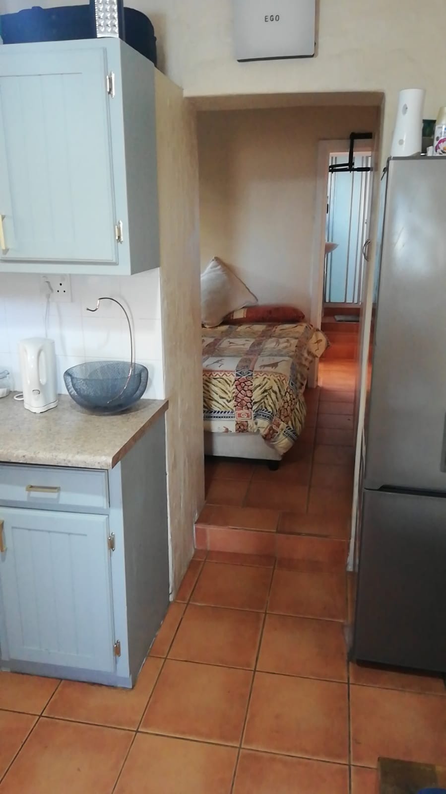 To Let 1 Bedroom Property for Rent in Millard Grange Eastern Cape